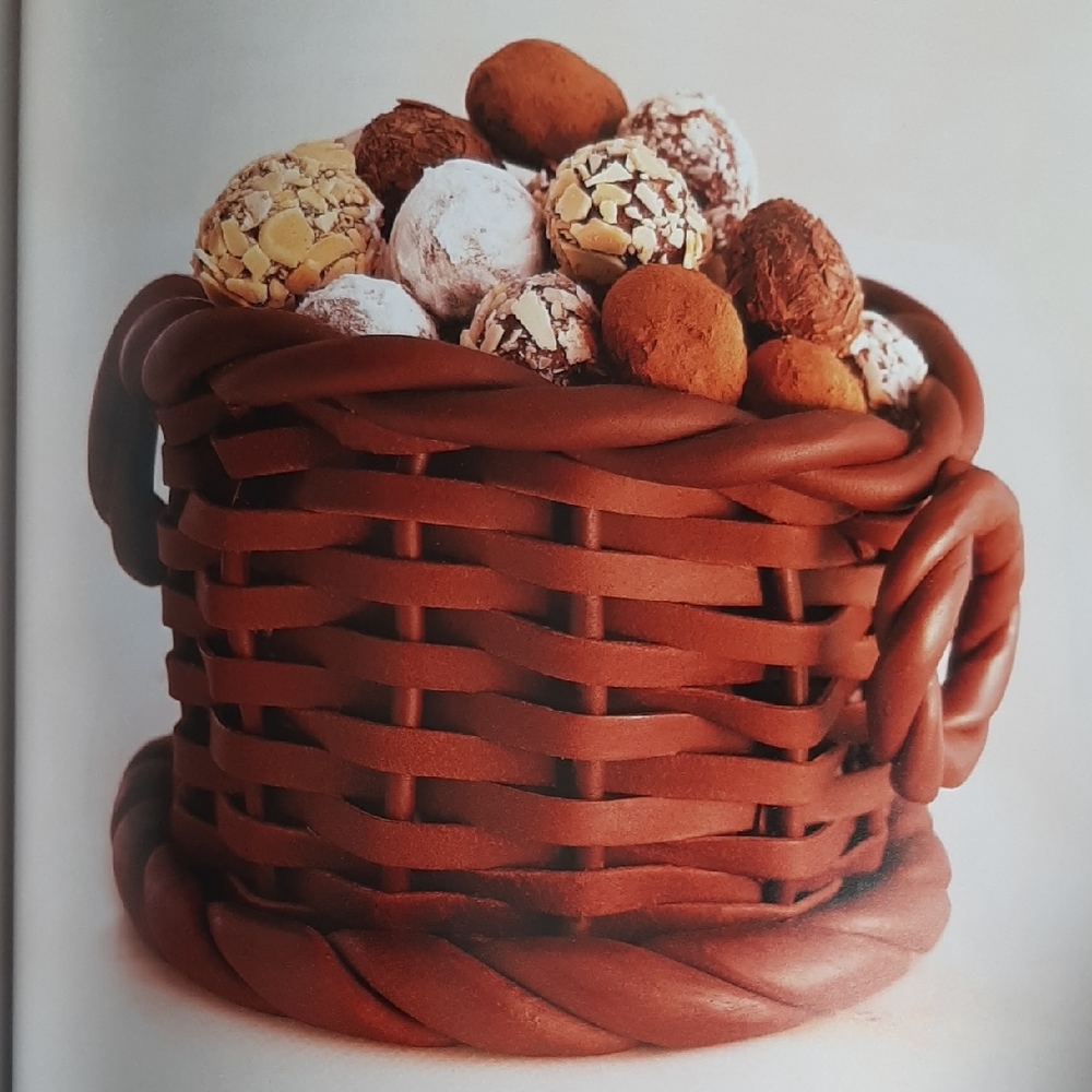 Chocolate Cookbook by Nick Malgieri - Picture 13 of 16